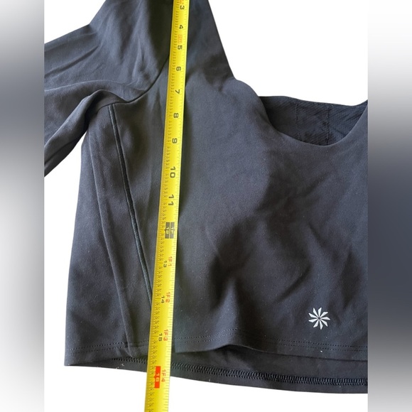 Athleta crop top Sz L - Picture 3 of 4